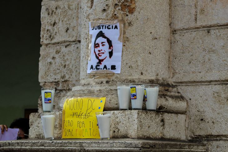 A José Eduardo no lo torturaron, ni lo violaron; murió de neumonía: FGR